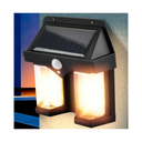 APLIQUE LAMPARA SOLAR DE PARED