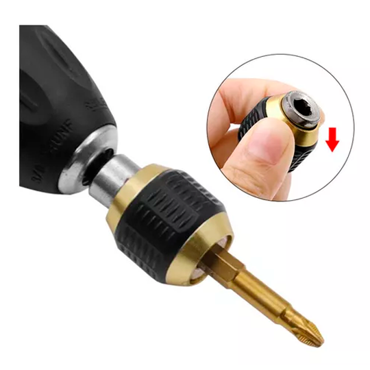 MANDRIL ADAPTADOR PARA TALADRO