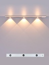 LAMPARA LED CON SENSOR DE MOVIMIENTO (40CM)