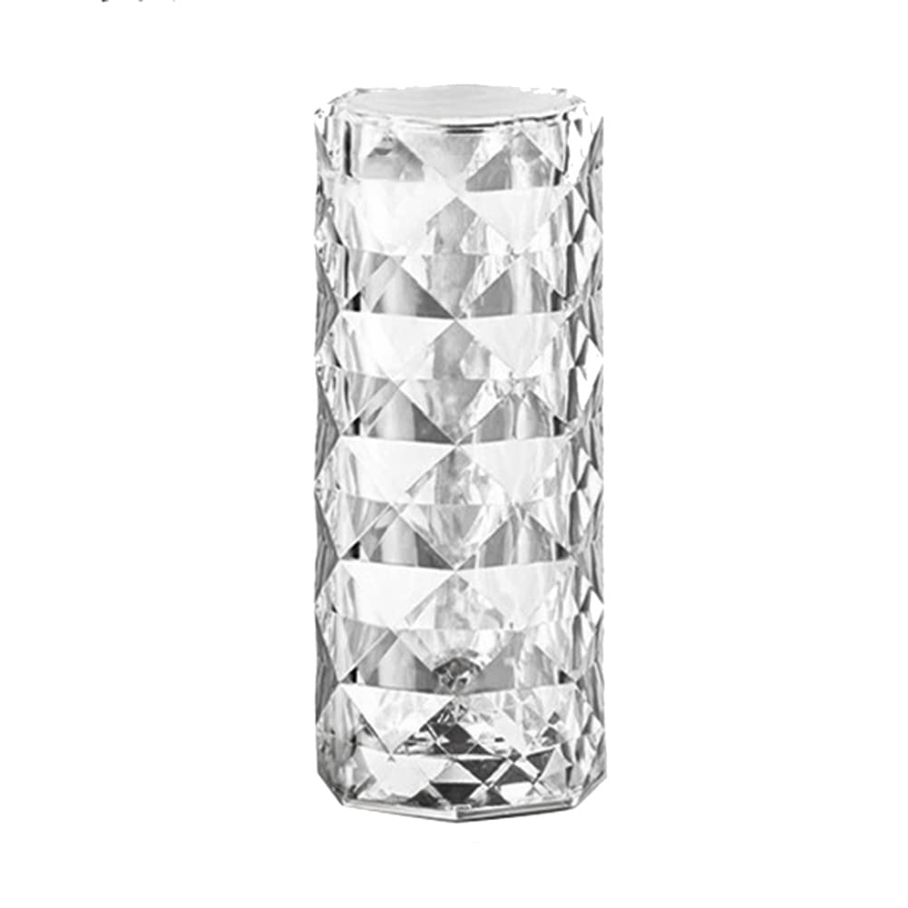 LAMPARA DE CRISTAL RGB