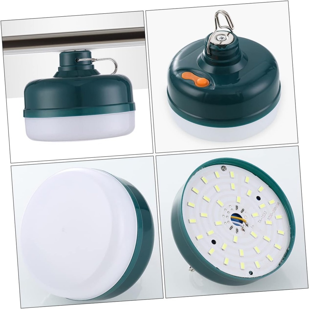 LINTERNA LED RECARGABLE