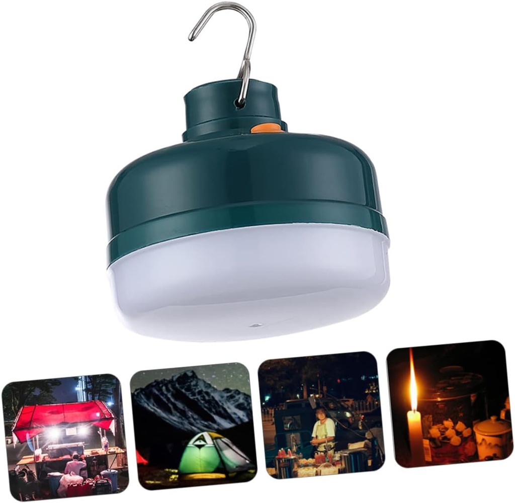 LINTERNA LED RECARGABLE