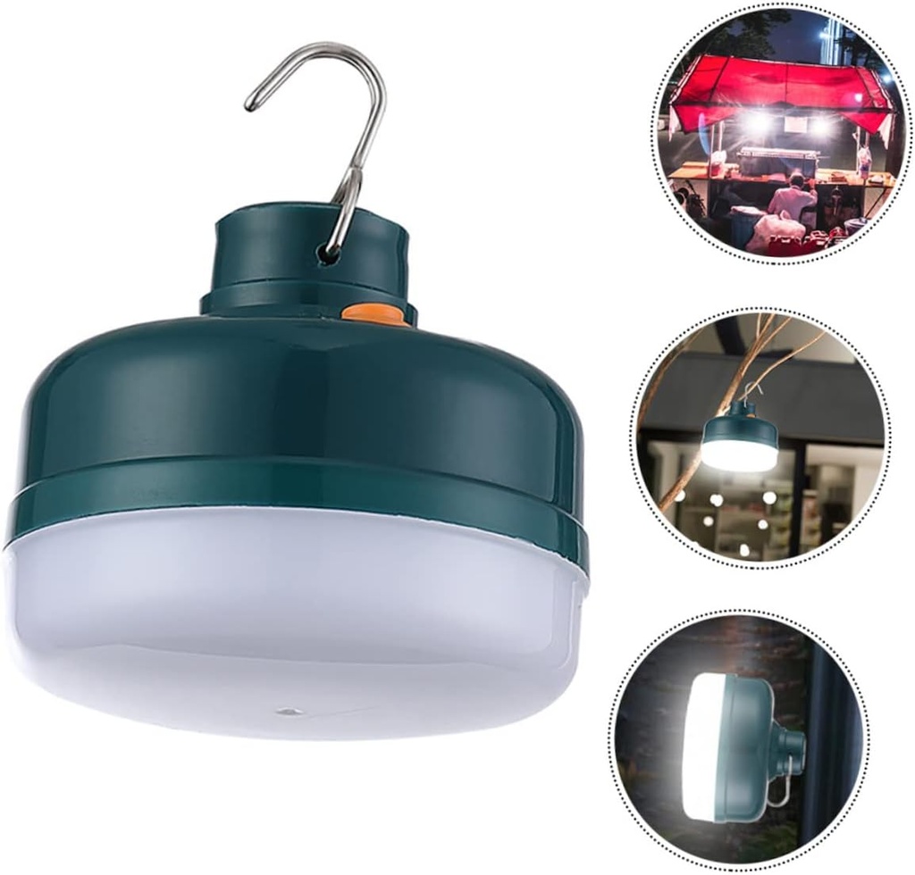 LINTERNA LED RECARGABLE