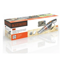 BLACK & DECKER ASPIRADOR COMPACTO P/AUTO