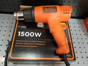 BLACK & DECKER PISTOLA DE CALOR DE 1500 W