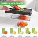CORTADOR DE VEGETALES