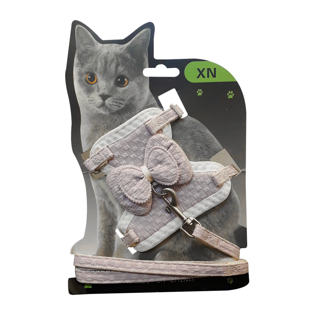 XN PECHERA VESTIDO GATO PEQUEÑO