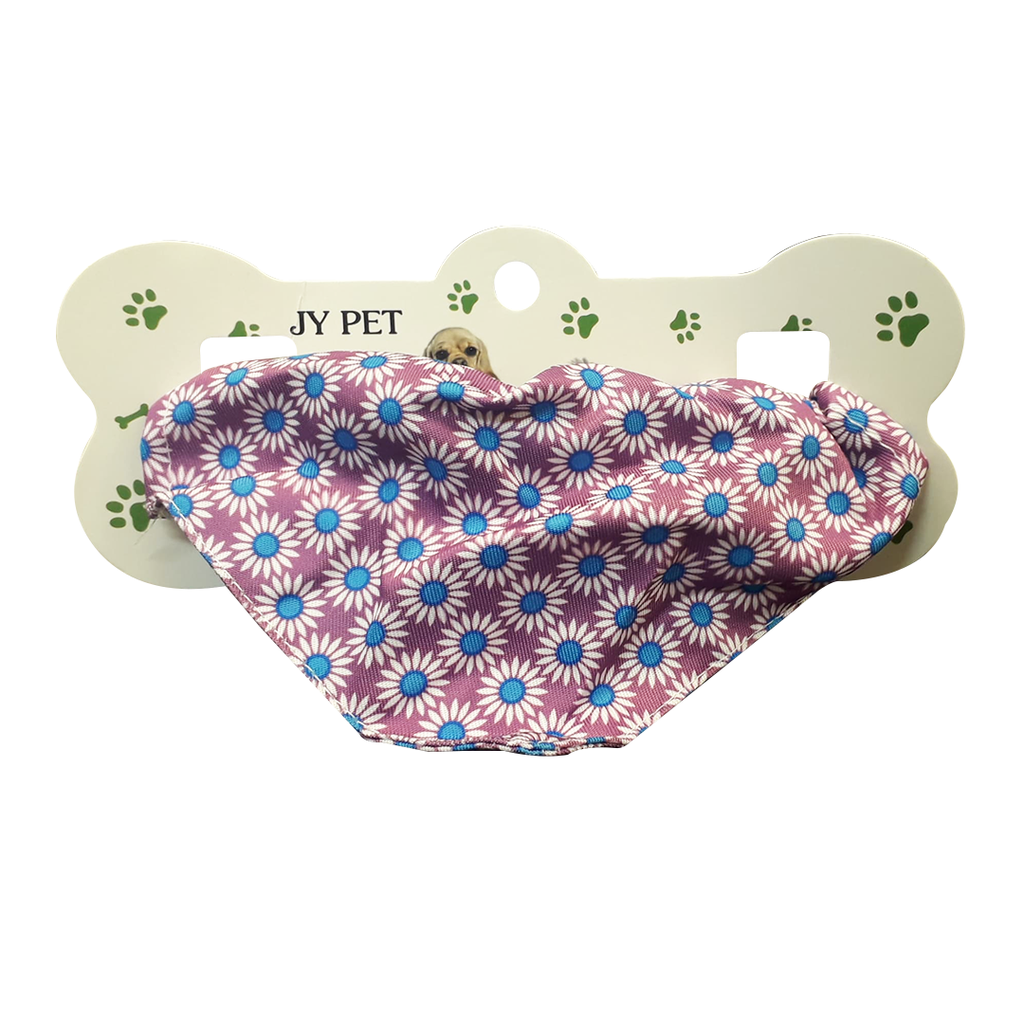 JY PET COLLAR CON PAÑOLETA TALLA M