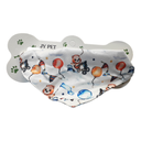 JY PET COLLAR CON PAÑOLETA TALLA M