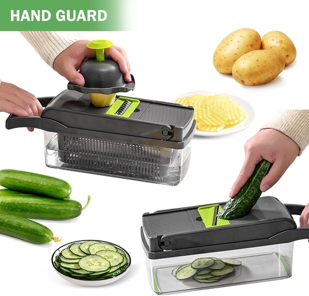CORTADOR DE VEGETALES