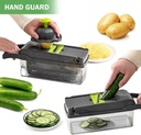 CORTADOR DE VEGETALES