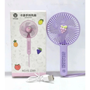 MINI FAN VENTILADOR DE MANO