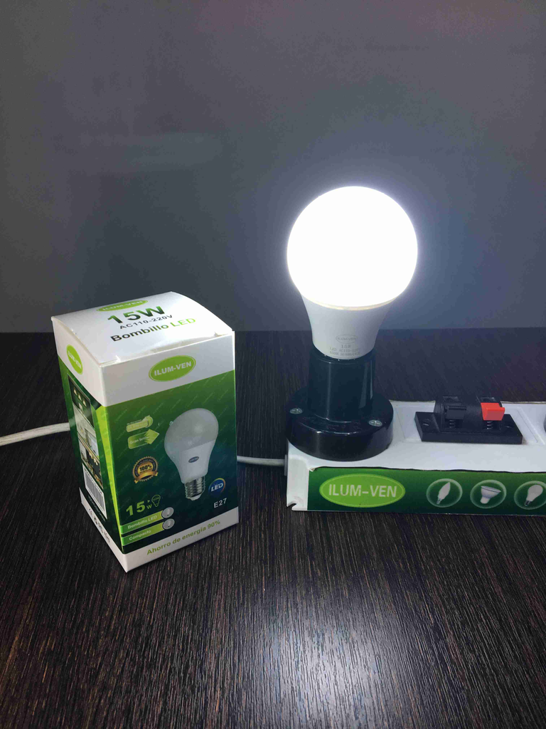 BOMBILLO LED (30W)