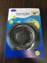 COLADOR CON MALLA PARA FREGADERO