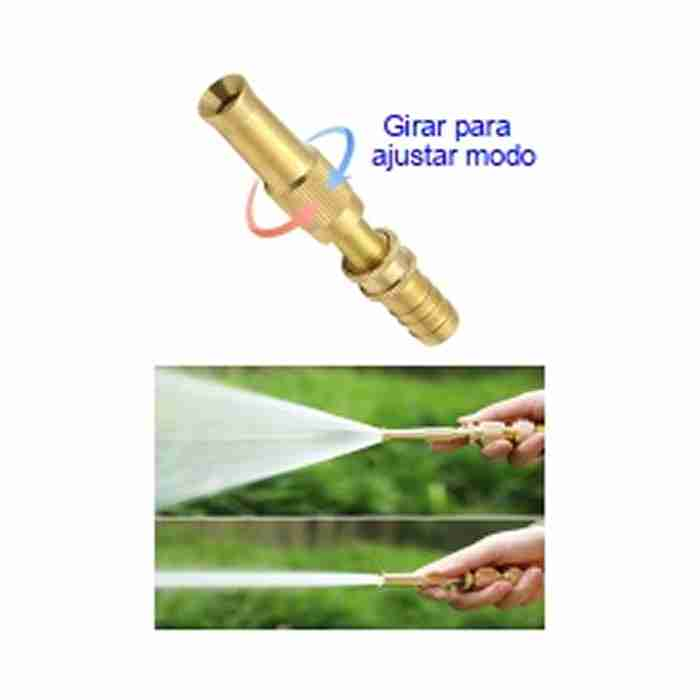 BOQUILLA PARA MANGUERA 1/2"