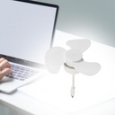 MINI VENTILADOR DE ESCRITORIO USB