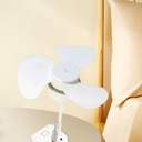 MINI VENTILADOR DE ESCRITORIO USB
