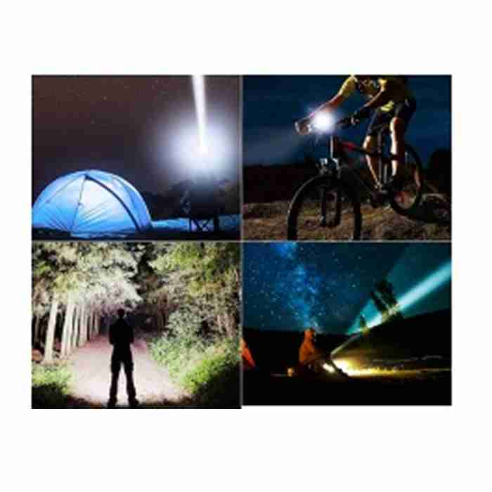 LINTERNA LED