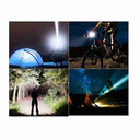 LINTERNA LED
