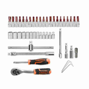 KIT DE HERRAMIENTAS DADOS Y RATCHET