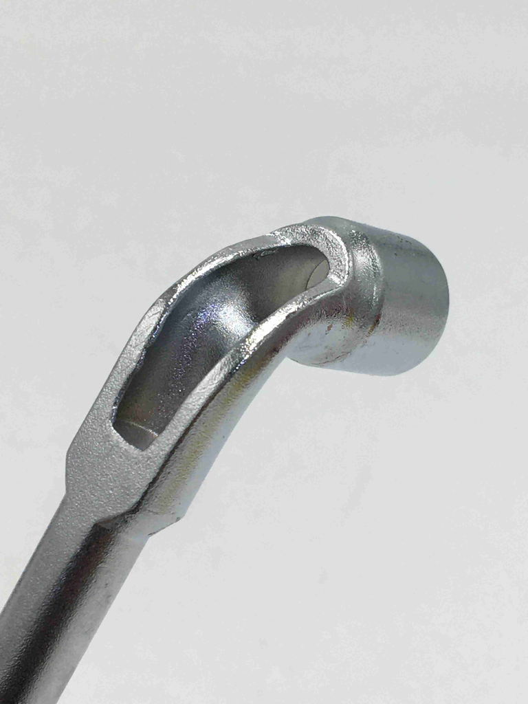 LLAVE TUBULAR HEXAGONAL TIPO L (10mm)