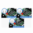 JUEGO DE PUNTAS PARA CAUTIN