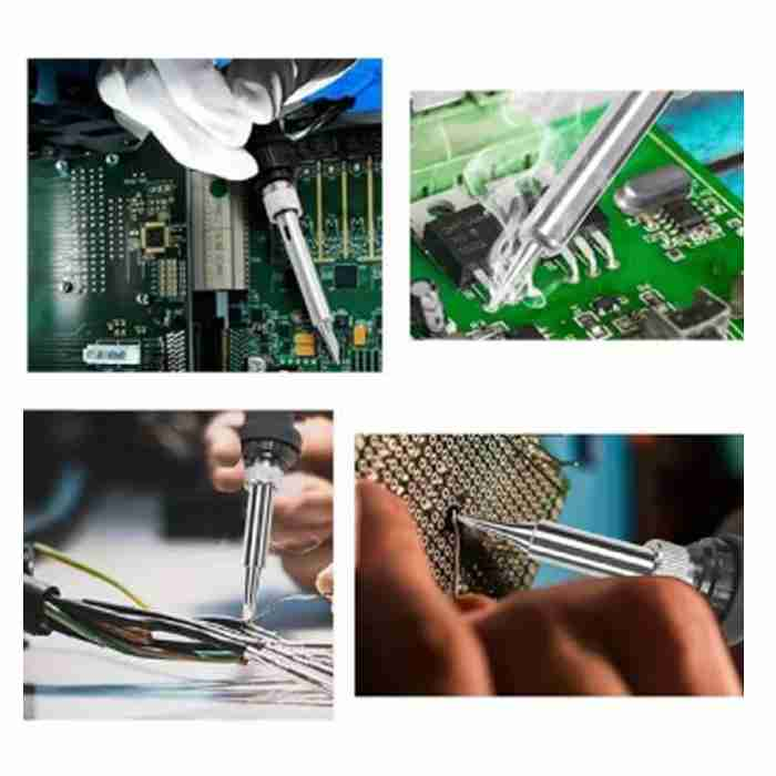 JUEGO DE PUNTAS PARA CAUTIN