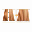 CLIP DE ANCLAJE PARA WALL PANEL (PAQ X 10 UND)