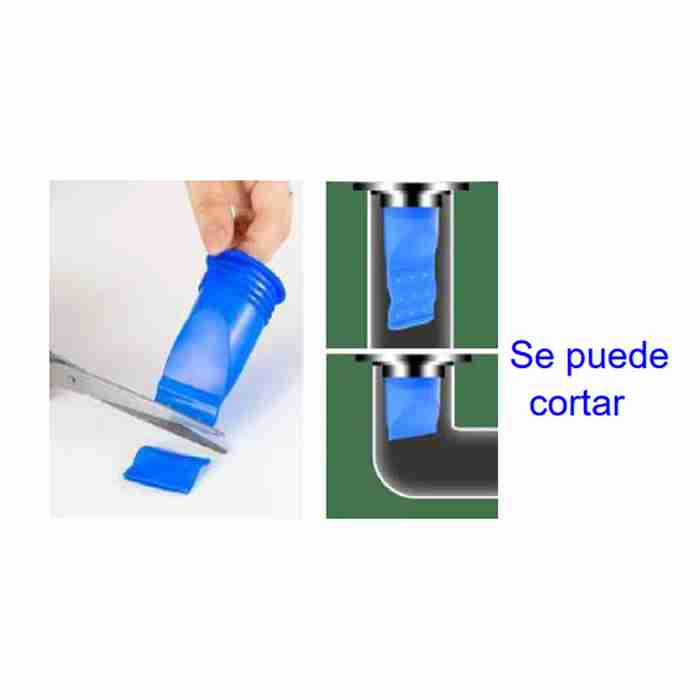 SALUD-VEN TRAMPA PARA DRENAJE DE PISO