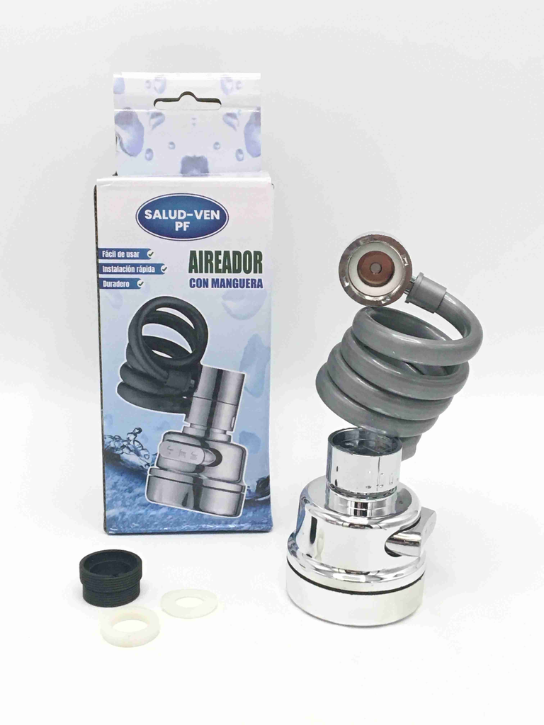 SALUD-VEN AIREDOR CON MANGUERA