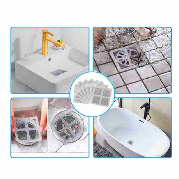 FILTRO DESECHABLE PARA DRENAJE (PAQ 10 UND)