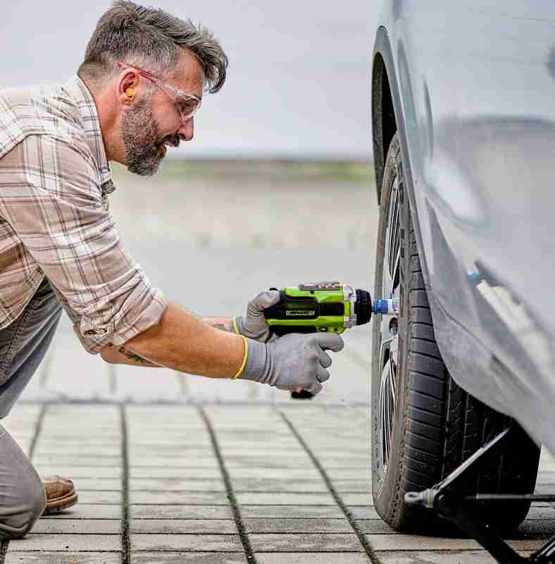 XCORT LLAVE DE IMPACTO INALAMBRICA 3/8"