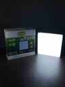 LAMPARA LED PANEL CUADRADA SIN BORDE (38W)