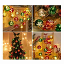 LUCES DE NAVIDAD DE COLORES