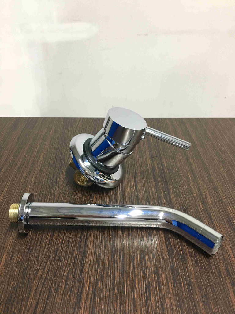 GRIFERIA DE LUJO LAVAMANOS AGUA CALIENTE Y FRIA