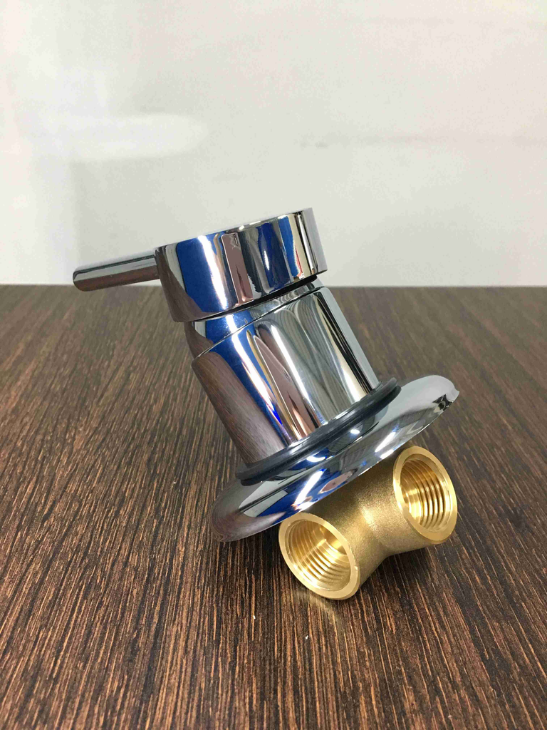 GRIFERIA DE LUJO LAVAMANOS AGUA CALIENTE Y FRIA