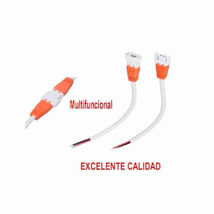 CABLE CONECTOR MACHO-HEMBRA