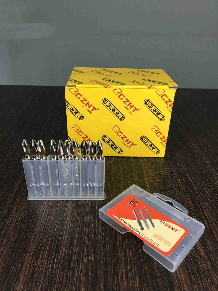 DOBLE PUNTA PA/TALADRO DESTORNILLADOR 11CM