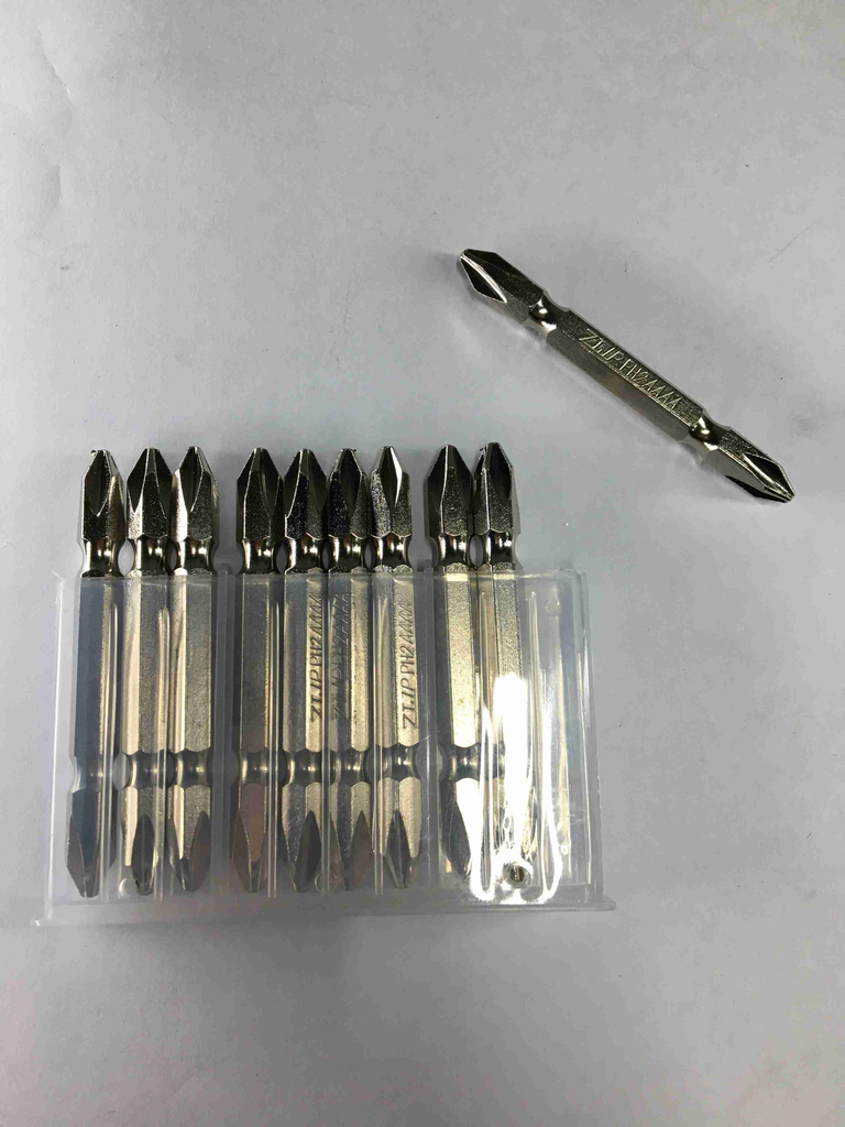 DOBLE PUNTA PA/TALADRO DESTORNILLADOR 11CM