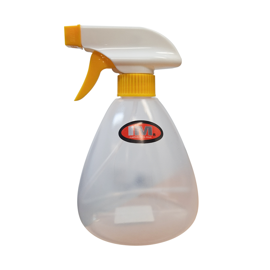 INOXPLAS ROCIADOR PEQ MULTIUSO 500CC
