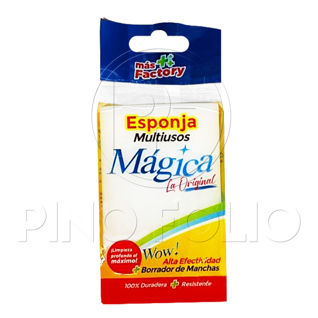 ESPONJA MULTIUSOS MAGICA