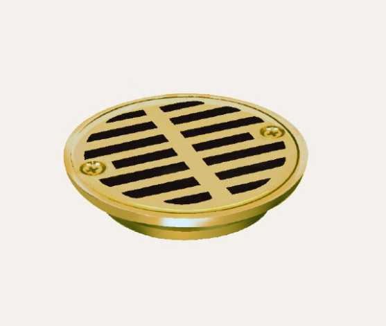 METALES ALEADOS CENTRO PISO ESTANDARD 11/2" BRONCE