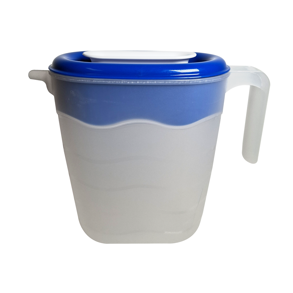 INOXPLAS JARRA OVALADA 1.9 LITROS