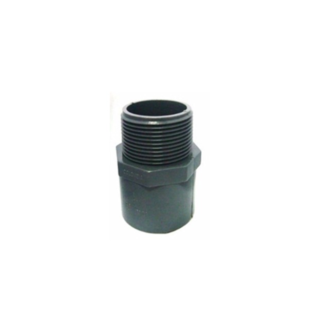 TUBRICA ADAPTADOR MACHO 3/4" AGUA FRIA