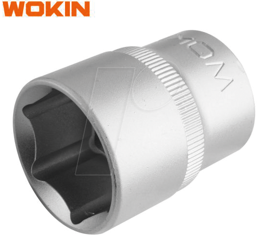 WOKIN DADO CORTO 1/2" 9MM
