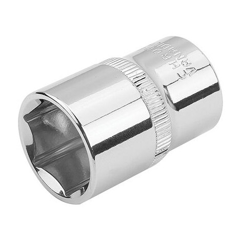 WOKIN DADO CORTO 1/2" 11MM