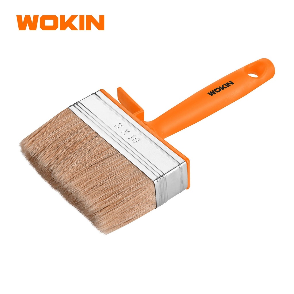 WOKIN BROCHA 3" ANCHA PARA TRABAJO PESADO