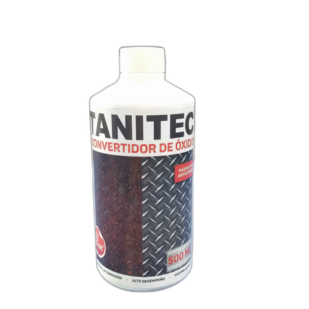 TANITEC CONVERTIDOR DE OXIDO 500ML