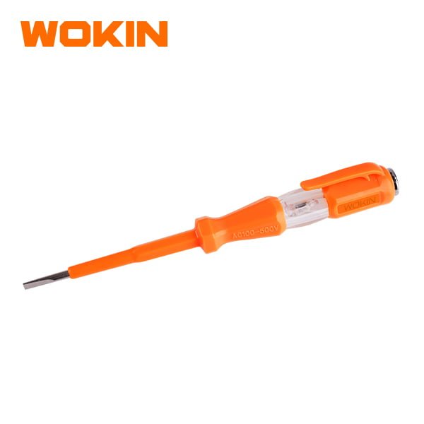 WOKIN TESTER PARA VOLTAJE DE BOLSILLO 3X140MM