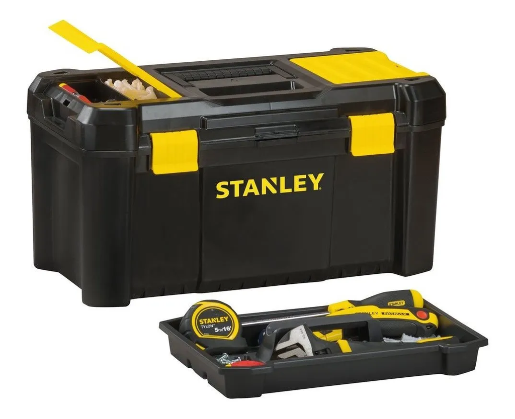 STANLEY CAJA DE HERRAMIENTAS 19"
